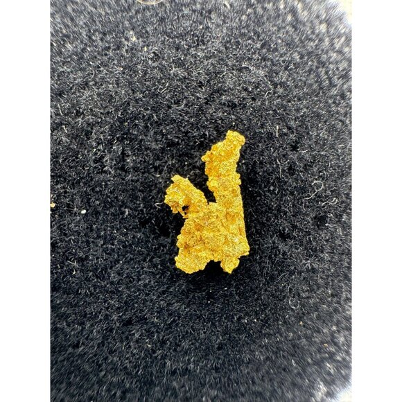 California Native Gold Crystal - 0.40 grams - Picture 9 of 9